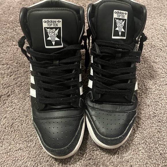 adidas Other - Adidas top 10 men’s size 9.5.